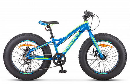 Велосипед STELS Aggressor MD 20&quot; V010